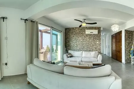 Сasa de vacaciones Joya Cypern Golden Deluxe Penthouse Agios Amvrosios (Kyrenia)
