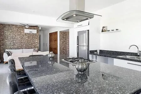 Сasa de vacaciones Joya Cypern Golden Deluxe Penthouse *