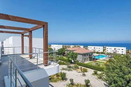 Сasa de vacaciones Joya Cypern Golden Deluxe Penthouse