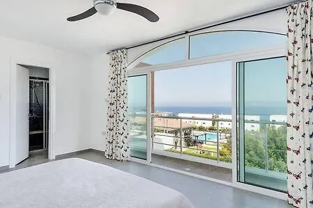 Joya Cypern Golden Deluxe Penthouse Сasa de vacaciones