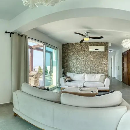 Joya Cypern Golden Deluxe Penthouse *