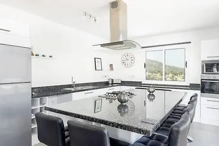 Holiday home Joya Cypern Golden Deluxe Penthouse