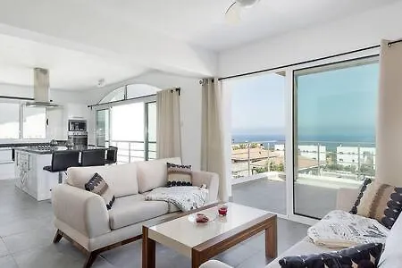Joya Cypern Golden Deluxe Penthouse Holiday home