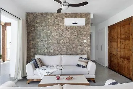 Joya Cypern Golden Deluxe Penthouse * Agios Amvrosios (Kyrenia)