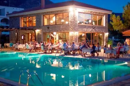 Joya Cypern Golden Deluxe Penthouse Agios Amvrosios (Kyrenia)