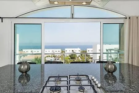 Joya Cypern Golden Deluxe Penthouse *